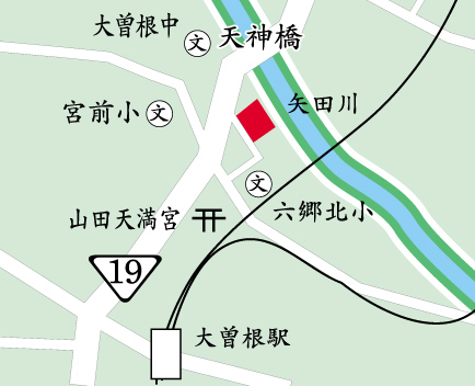 周辺地図
